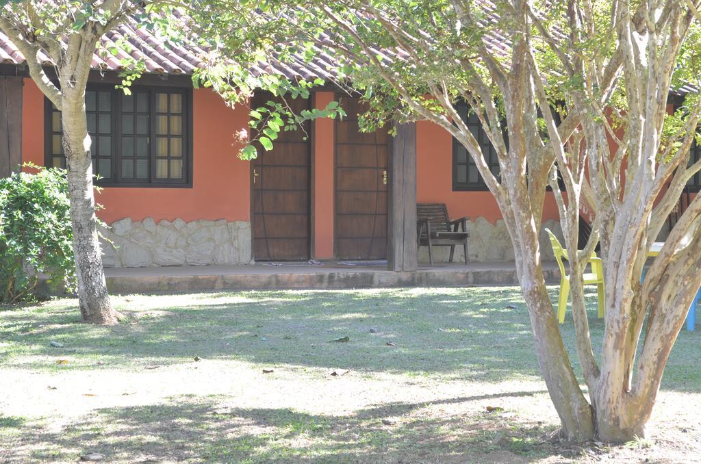Pousada Rancho Da Mata Conservatória Eksteriør billede